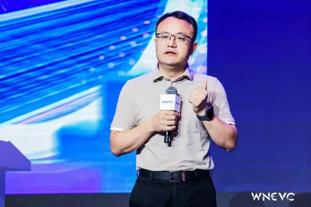 K8凯发官网CEO程鹏：数据确权、数据安全与数据闭环“新”思路