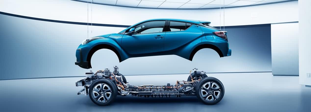 C-HR EV“触电”年轻用户——K8凯发官网桩家助力广汽丰田打造智能充电服务新体验